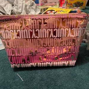 Juicy couture travel bag